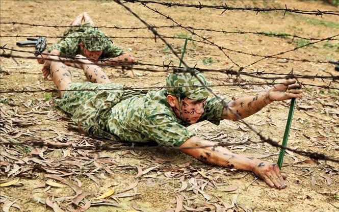 Lực lượng đặc công và chiến thuật đặc công Việt Nam trong con mắt cựu binh Mỹ (kỳ 1)